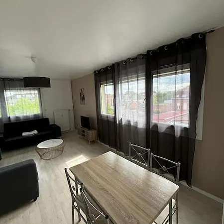 1 Proche Du Centre-ville 아파트 *