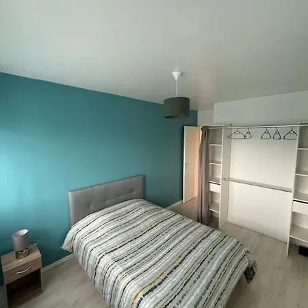 1 Proche Du Centre-ville 아파트