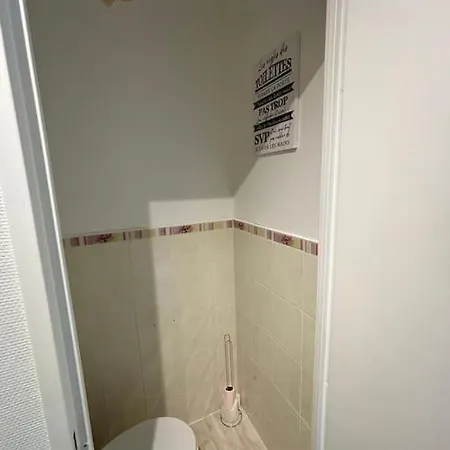 아파트 1 Proche Du Centre-ville