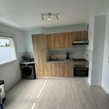 1 Proche Du Centre-ville Appartamento Douai