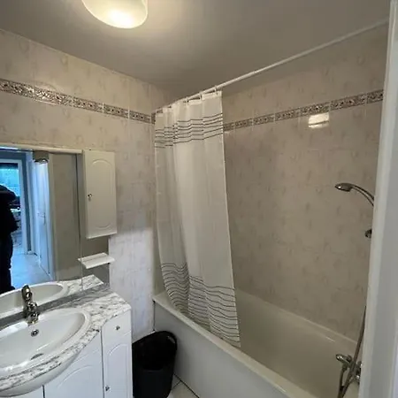 1 Proche Du Centre-ville 아파트